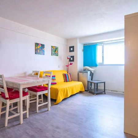 Lejlighed T2- Pied Dans L'eau- Clim