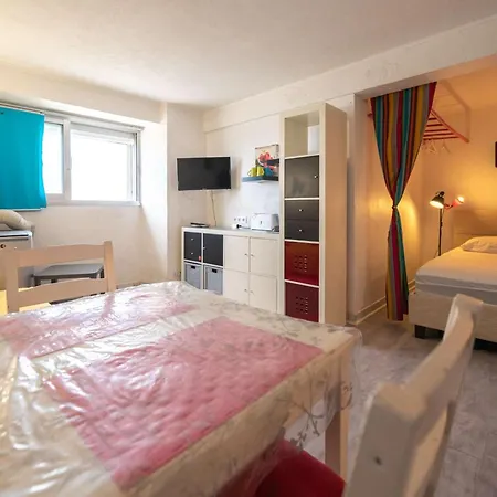 Lejlighed T2- Pied Dans L'eau- Clim *